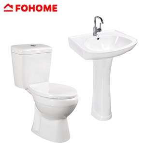 Parfait suites deux pièces toilettes <span class=keywords><strong>toto</strong></span> et stand bassin pour salle <span class=keywords><strong>de</strong></span> bain - Product Image 1