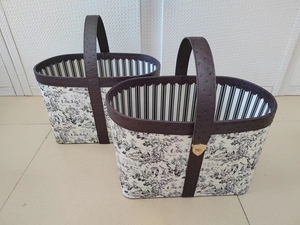 Giỏ Đựng Quà Bằng Da Pu Với Cản Trở - Product Image 6