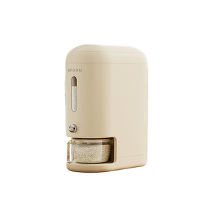 Uforu Rice Storage <b>Box</b> 20kg Airtight Sealed Kitchen Use Rectangle Shape Moisture Proof Insect Proof - Product Image 1