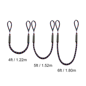4-6 pies Deportes y entretenimiento Barco Bungee Dock Lines Pontoon Accesorios y canotaje Regalo - Product Image 4