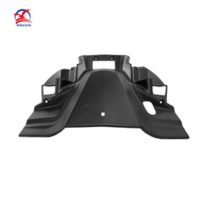 Pièce en plastique automobile Ameixin YMX-A092201 Coque personnalisée en ABS thermoformé pour véhicule électrique - Product Image 3