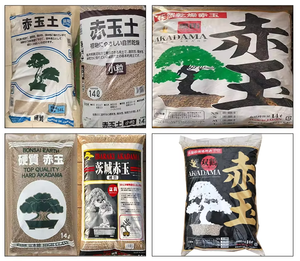 Suelo Premium <span class=keywords><strong>Akadama</strong></span> para árboles bonsái, ideal para la aireación del drenaje y la salud de las raíces - Product Image 5