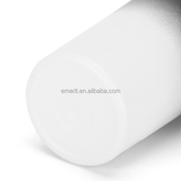 Nouvelle Arrivée 2026 Emerit – Bouteilles Shaker de Sport Isothermes en Métal 750 ml avec Logo Personnalisé et Ressort en Acier Inoxydable