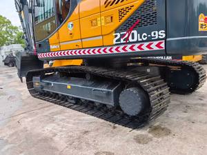 Gebruikte Graafmachine Hyundai 220lc-9S Hydraulische Graafmachine Hyundai Gebruikte Graafmachine Lage Prijs - Product Image 2