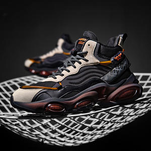 Zapatos Deportivos Casuales para Hombre, Luminosos, Ligeros, de Alta Calidad, Transpirables, con Suela Antideslizante de EVA y Amortiguación - Product Image 2