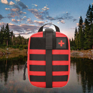 ריק pak טקטי ריק עזרה ראשונה עבור הישרדות ערכת הישרדות אישית ציוד רפואי מולל emt תיק בטיחות & עבור הישרדות תיק - Product Image 3