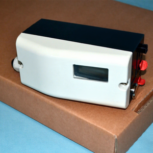   V18345-1027420001 Posicionador de válvula inteligente de doble acción con seguridad intrínseca e IA para áreas peligrosas - Product Image 1