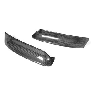 ชุดแยกกันชนหน้าสำหรับ BMW 3 E46 <span class=keywords><strong>M3</strong></span>คาร์บอนไฟเบอร์ - Product Image 4