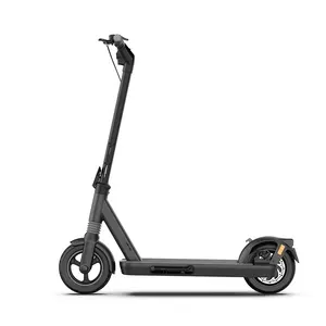 Складной электрический самокат 10 дюймов шина для взрослых скутер электрический большой колесный Электрический скутер