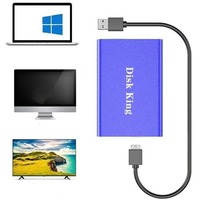 Upgrade Laptop & Hard Drive Desktop 128GB 256GB 512GB 1TB 2TB 4TB Solid State Drive dengan USB SATA Port ekspansi antarmuka PCIe