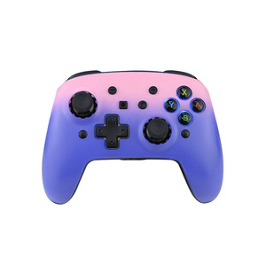 Honson thấp moq phím điều khiển hơi thở ánh sáng không dây điều khiển chuyển đổi/chuyển đổi Lite/PC/iOS/Android/hơi nước trò chơi rung động cơ - Product Image 5