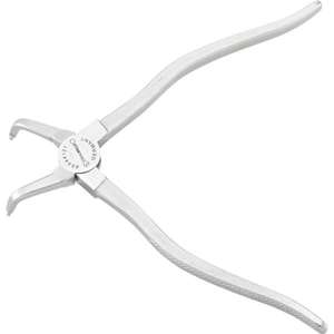 STAHLWILLE - 65444121 Pince à circlips pour bagues intérieures avec tête chromée et mâchoires coudées à 90 ° PINCES ET COUPE - Product Image 2