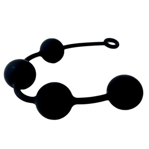 <span class=keywords><strong>Bolas</strong></span> <span class=keywords><strong>Anales</strong></span> Súper <span class=keywords><strong>Grandes</strong></span> para Mujeres y Hombres, Tapón Anal de Silicona con Anillo de Tracción, Juguetes <span class=keywords><strong>Anales</strong></span>, Tapón Anal, Juguetes Sexuales - Product Image 2