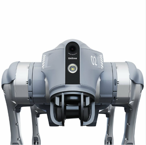 Robot chien Unitree Go2 Air en promotion |   Robotique Quadrupède pour Adultes avec IA Intégrée, Déploiement de Patrouilles, 1 An, IP67, 4G/Wi-Fi, Application - Product Image 5
