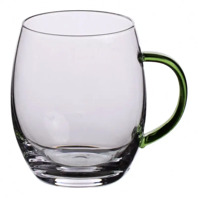 ईमानदार आपूर्तिकर्ता क्लासिक डिजाइन उपहार ग्लास कप चाय 315ml
