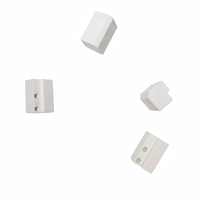 Service de fraisage CNC de précision sur mesure, électro-érosion à fil, brochage pour pièces non standard en aluminium, acier inoxydable, ABS (5-).