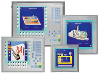 6AV6643-0CD01-1AX1 SIMATIC HMI MP277 Écran tactile multipanneau TFT 10 pouces