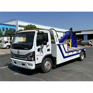 รถยกไฮดรอลิกแบบรวม 3 ตัน 6 ตัน ยี่ห้อจีน ซัมเมอร์ โฮว ตงเฟิง - Product Image 4
