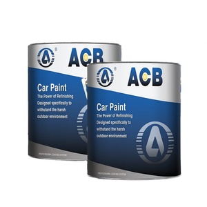 ผู้ผลิตสีรถยนต์ สีเคลือบเงารถยนต์ 2k คุณภาพดี ราคาคุ้มค่า น้ำยาเคลือบเงารถยนต์ - Product Image 5