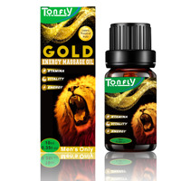 TONFLY Huile pour pénis en gros, la meilleure pour l'agrandissement et la croissance, huile de massage essentielle pour hommes, pour une taille XXL, soin sexuel pour couples