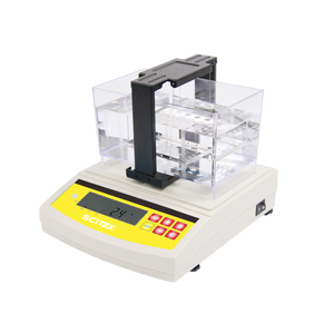 เครื่องวัดความหนาแน่นแบบแทป SCITEK 1/2/3/1 ช่อง ความจุ 500 กรัม ความแม่นยำ 1% สำหรับวัสดุผงและวัสดุเม็ด - Product Image 5