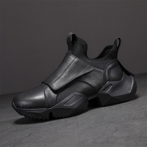 Zapatos de Vestir Casuales para Hombre, Transpirables, Juveniles, Negros, Zapatos Británicos de Moda para Boda, Zapatos de Senderismo de Secado Rápido para Exteriores - Product Image 2