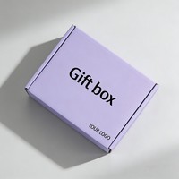 Cajas de Papel para Envíos con Logotipo Personalizado a Precio de Mayoreo, Impresión Digital, Caja de Papel Biodegradable para Envíos de Comercio Electrónico