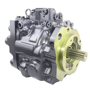 Bomba Hidráulica Principal 708-1U-00161 para Cargadora WB93R-5, Bomba de Pistones de Alta Calidad, Piezas de Repuesto Duraderas para Maquinaria de Construcción - Product Image 4