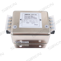 Filtre à bruit T074-1 SiRON 440v 3 phases 3 fils AC emi filtre de ligne électrique