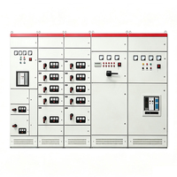 Tableau de distribution pour groupe électrogène diesel ATS, panneau de commande de démarrage entièrement automatique, système d'armoire de commutation basse tension IP55, transfert de source de alimentation
