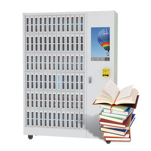 Máquina Expendedora de <span class=keywords><strong>Libros</strong></span> Winnsen, Expendedora Automática de Cuadernos con Control Remoto para Bibliotecas - Product Image 1