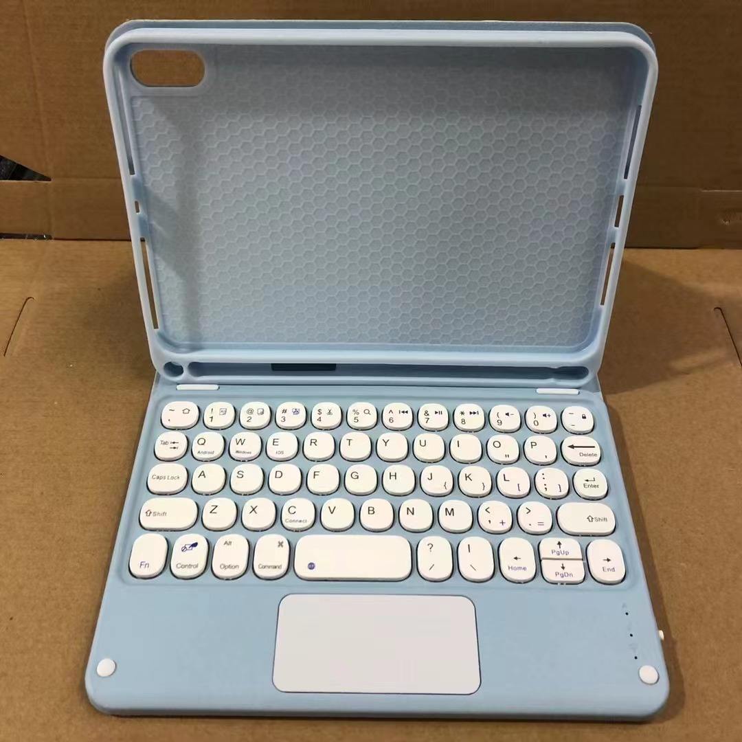 Trackpad Keyboard Case for Ipad Mini 6th Gen Smart Cover