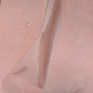 <span class=keywords><strong>Tissu</strong></span> de <span class=keywords><strong>taffetas</strong></span> de <span class=keywords><strong>moiré</strong></span> de polyester teint cationique de couleur mélangée résistant à l'eau rayure pour le vêtement - Product Image 4