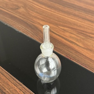 50ml 100ml 土壌密度試験 土壌ピクノメーター ガラス比重瓶 密度瓶 ピクノメーター 実験室試験機器 - Product Image 2