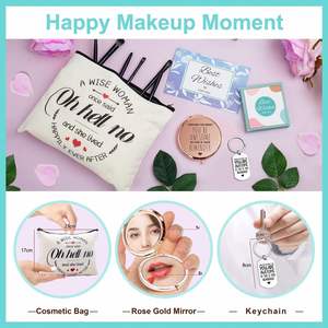 2024 <b>Cheap</b> Promotional Makeup Bath <b>Set</b> for Women <b>Gift</b> Customized Get Well Soon <b>Gifts</b> for Her Iislamic <b>Gift</b> <b>Sets</b> for Women - Product Image 5
