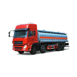 燃料ディスペンサータンクトラック4*2ガソリンオイルディーゼル配送と燃料補給タンク車