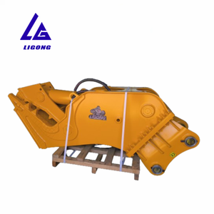 Pulverizador Hidráulico para Demolición ZX75 ZX80, Rompedor de Concreto para Demolición de Edificios en Japón Urbano - Product Image 5