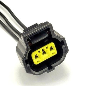Auto-Onderdelen Draad Assemblage 1u2z-14s411-ta Connectoren Pluggen <span class=keywords><strong>3</strong></span> Pins Ford - Product Image 1