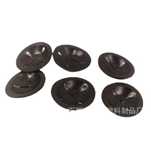 Jk Wire Housing Front Buckle 28mm Diameter Cross Shape Cable Exit Hole For Waist Bag <b>Plastic</b> <b>Beads</b> - Product Image 3