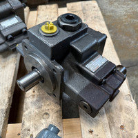 Pompe hydraulique PLC 1x Mannesmann 454592/7 1 Pv1v4-17/20ra01mc160n0-a17 pour produit sous garantie
