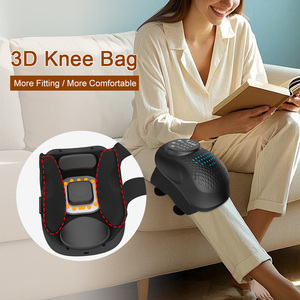 High Quality Hot Compress Knee Usb Rechargeable Knee Massager Wrap <b>Heating</b> <b>Pads</b> Wireless <b>Electric</b> Vibrating Warm <b>Pad</b> - Product Image 6