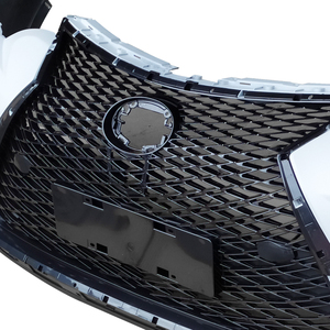 DongSui 4X4 carretera efecto asombroso nuevo deporte de estilo de lujo coche Kit de cuerpo para <span class=keywords><strong>TOYOTA</strong></span> RAV4 2016-2018 actualización para LEXUS - Product Image 3