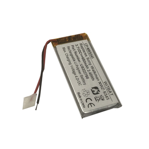 Литий-полимерный аккумулятор для Walkman NWZ-S544 NWZ-S545 музыкальный плеер батарея - Product Image 4