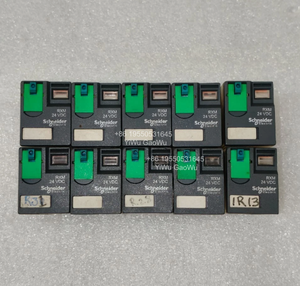 Original RXM Small Relay RXM4AB2BD , 24V Intermediate Series Miniature <b>Plug</b> in - Product Image 4