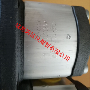 Pompe à engrenages Rexroth 0510525018 AZPF-1X-014RCB20MB Pompe hydraulique en fonte de type rotatif 200 Lpm Débit maximal - Product Image 3