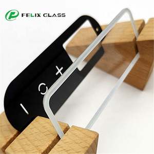 FELIX Industrial - Pantalla Táctil LCD de Vidrio Templado de Corte Personalizado de 0.5mm-3mm con Recubrimiento AR AF y Garantía de 3 Años - Product Image 4