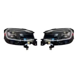 Faros delanteros de parachoques de Coche Usados para Volkswagen ID4 id4x <span class=keywords><strong>ID6</strong></span> crozz conjunto de Faros láser - Product Image 1