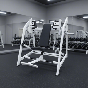 Incline PressFitness 2026 Nouvelle Série – Équipement de Fitness à Charge de Plaques en Acier pour Jambes et Bras – Multifonctionnel, Durable et Sûr - Product Image 1