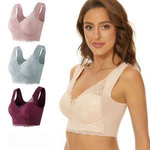 Women Underwear Sexy Push up Laser Cut Out Silk Satin Seamless Small <strong>Boobs</strong> Padded Bra for Cute <strong>Teen</strong> Girls - Product Image 1