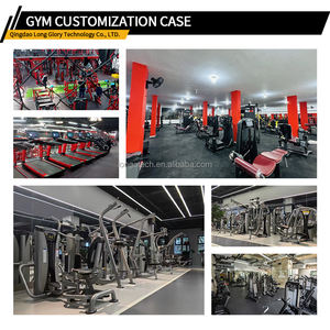 Appareil de musculation pour salle de sport, équipement de musculation à charge guidée, entraîneur de jambes en acier, machine d'abduction assis, abducteur - Product Image 6